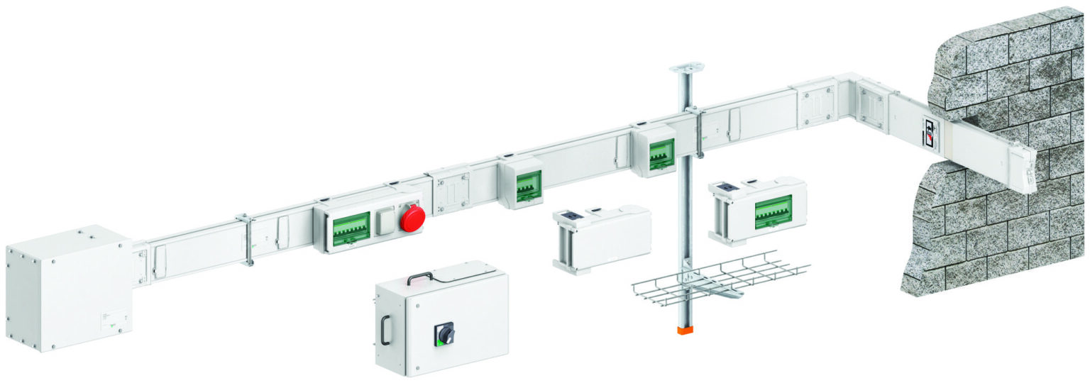Understanding busway Benefits, and busway options Schneider Electric