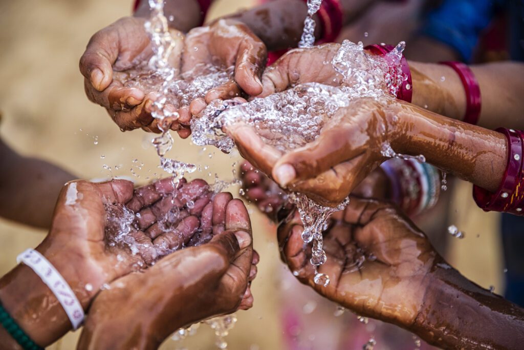 Recycling water to bring fresh water to more people around the Earth