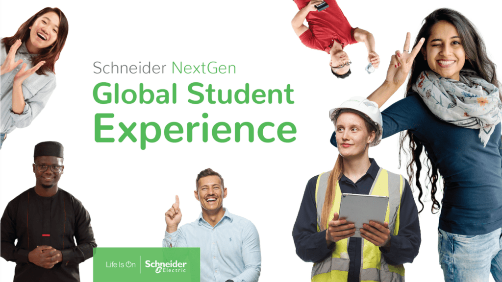 Learn more about the Schneider Global Student Experience!