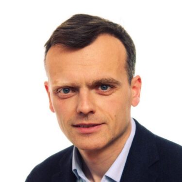 Anthony Loy, VP, Industrial Digital Transformation Consulting