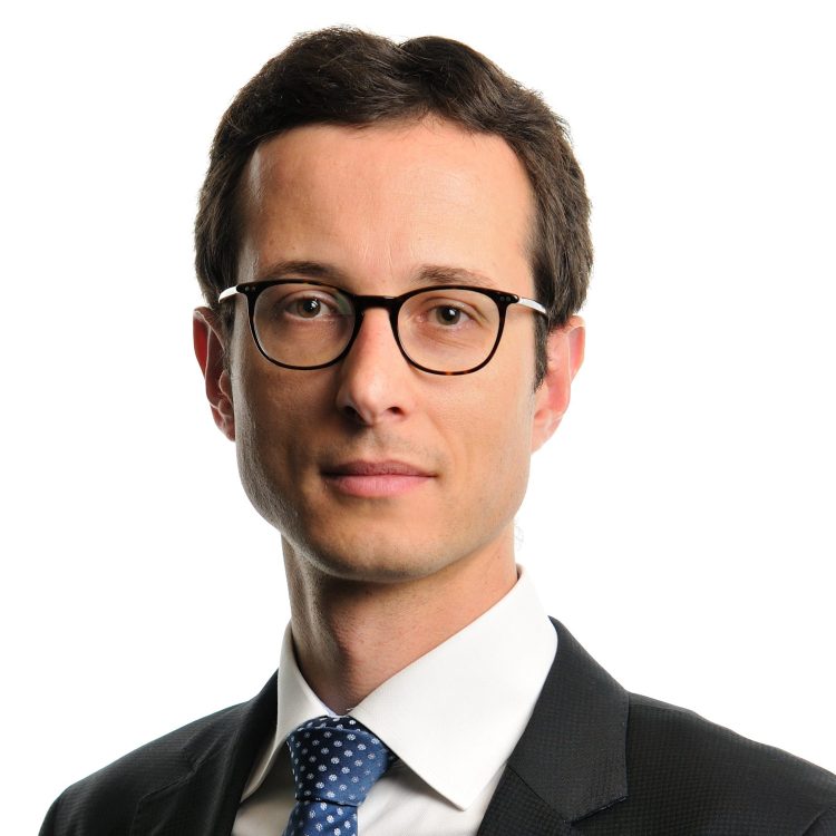 Julien Arnaud, Global Vice President Business Development - Water Segment