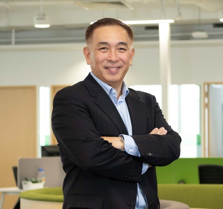 Yoon Young KIM, Cluster President, Singapore & Brunei at Schneider Electric