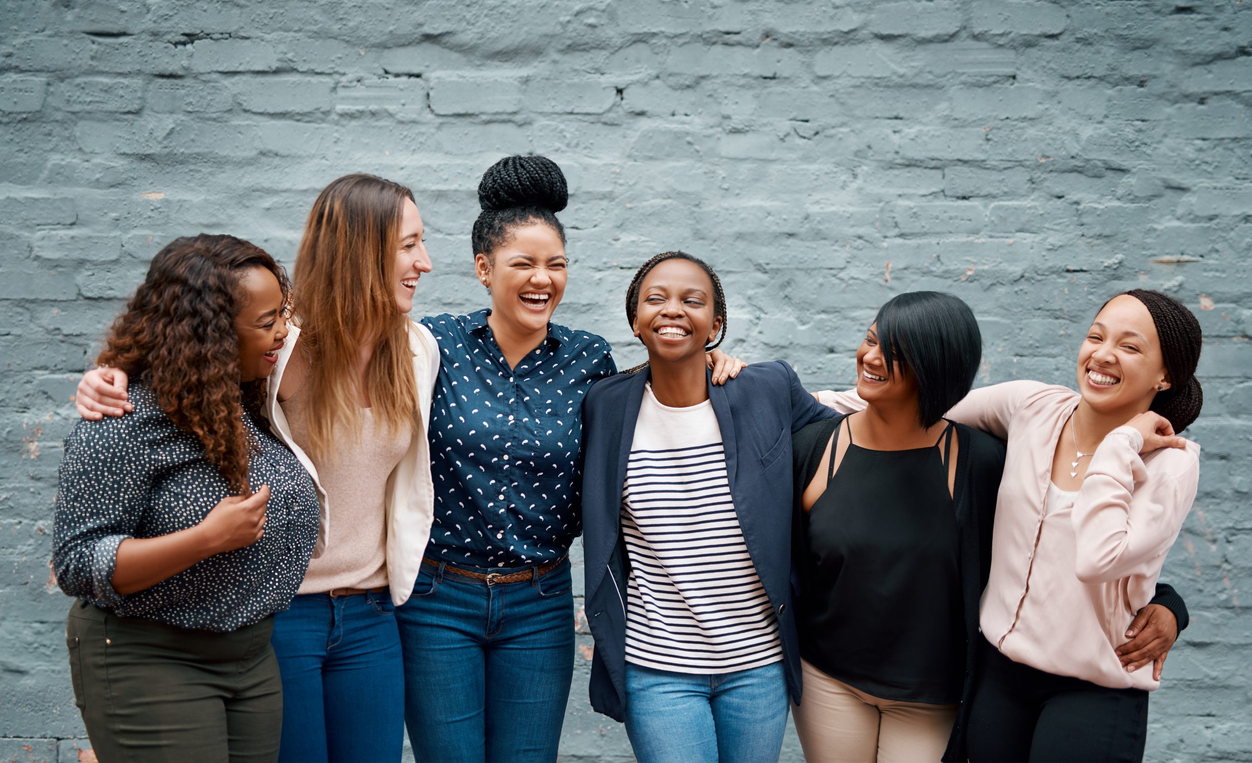 women in tech for International Women's Day