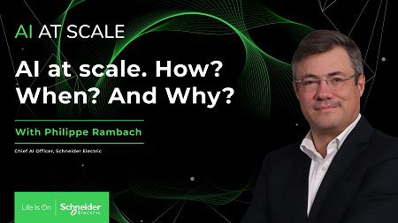 Philippe Rambach in the AI at Scale podcast