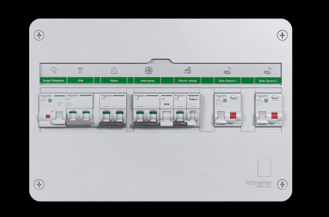 How Often Should Electrical Panels Be Checked | Schneider