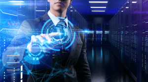 modular data center and BIM planning