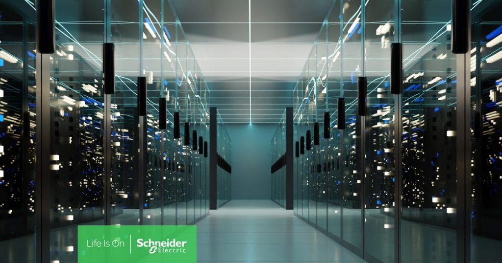 Depicting Data Centers Trends as the digital world accelerates automation