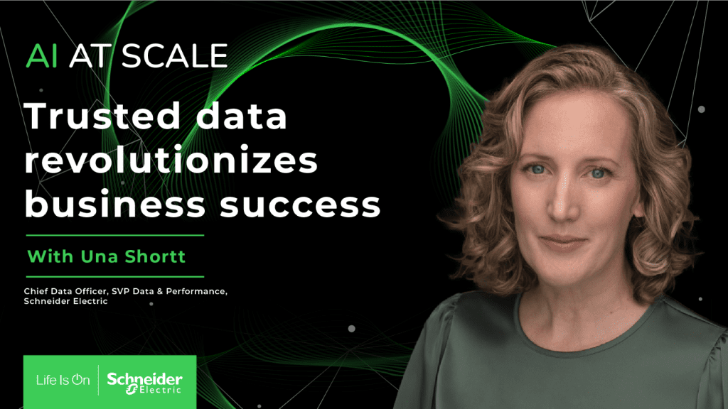 Una Shortt in the AI at Scale podcast