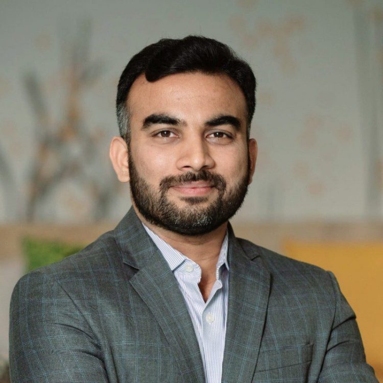 Amit Bhatia, IA Distribution Channel Director