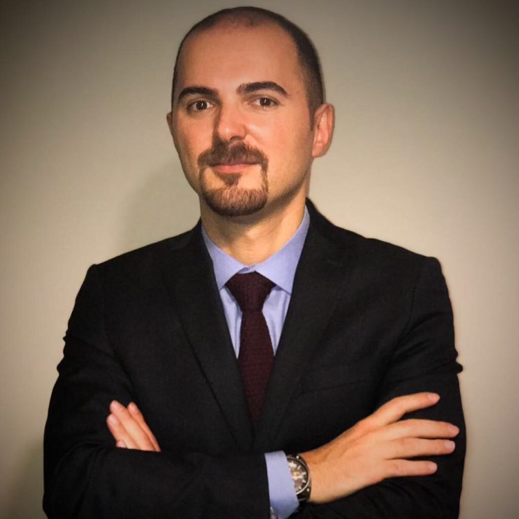 Erdem Danaci, Global Offer Manager Robotics