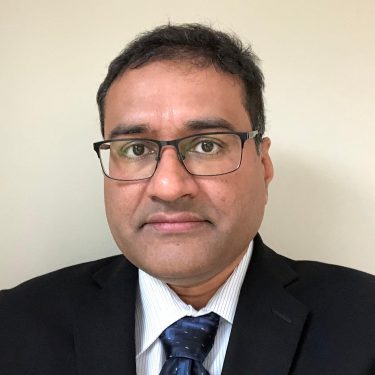 Himamshu Prasad, Senior Vice President, T&E LOB and Energy Storage COE