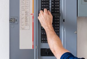 How will the evolving energy landscape impact the traditional electrical panel?