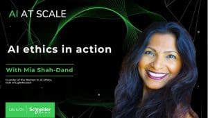 AI at Scale podcast with Mia Shah Dand