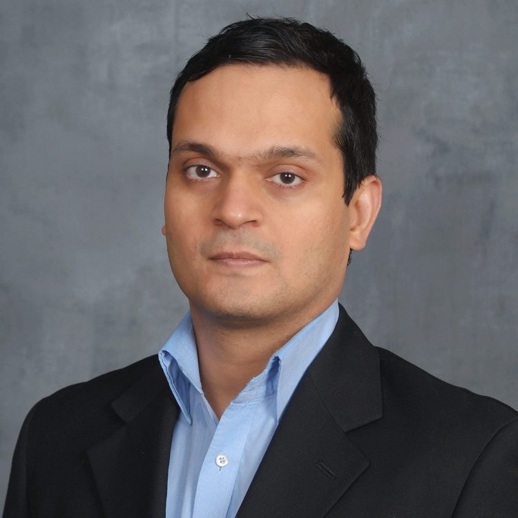 Ranjeet Kuberkar, VP Small and Midsize Buildings