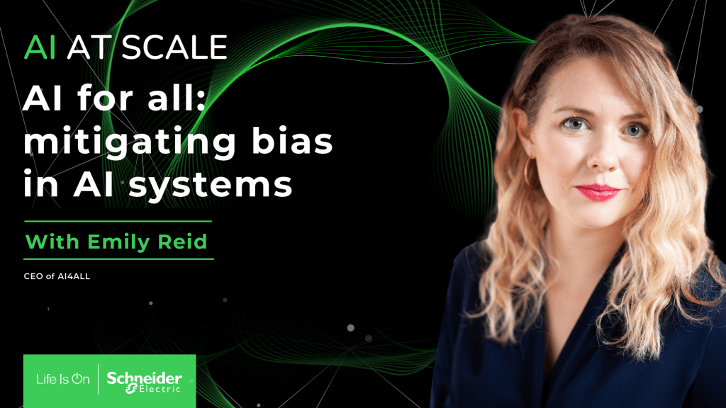 Ai at Scale podcast with Emily Reid