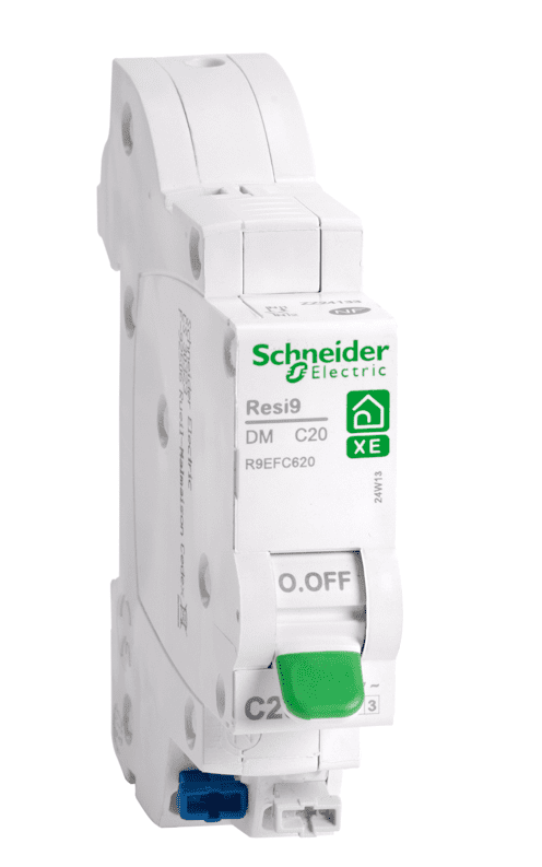 Resi9 circuit breakers