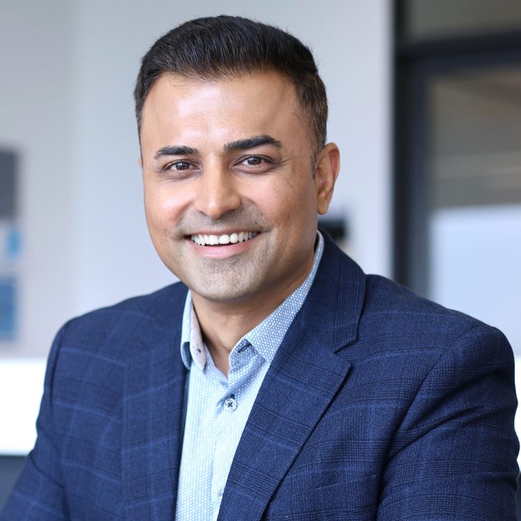 Mitesh Lilori, Industrial Distribution and Software Director