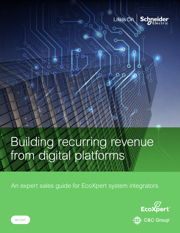 Recurring revenue e-guide 