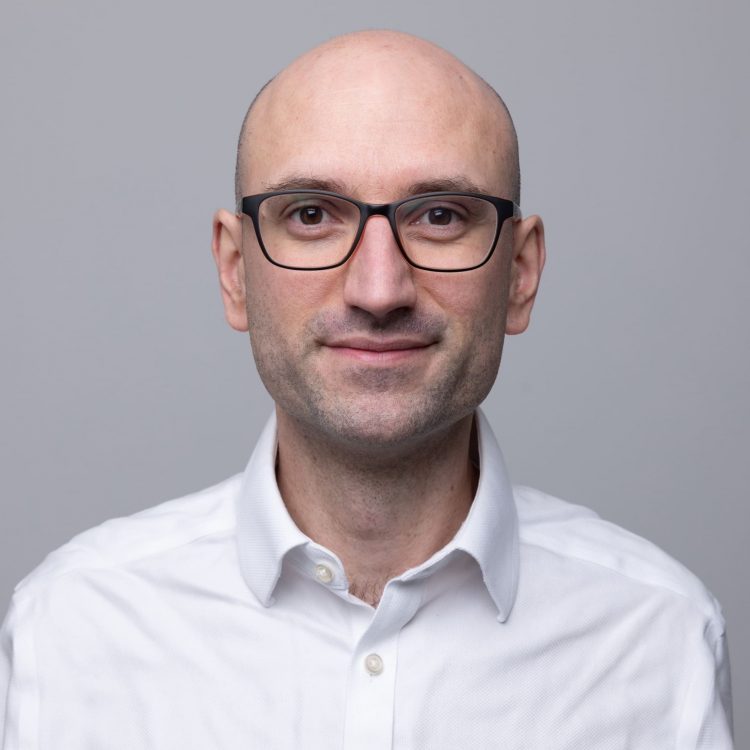 François Disch, Digital Transformation Delivery Leader