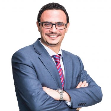 Ziad Youssef, Global Sales VP, EcoStruxure IT