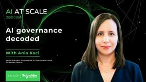 AI at Scale podcast