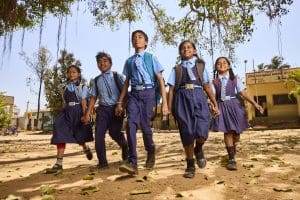 Spreading Happiness InDiya Foundation (SHIF)