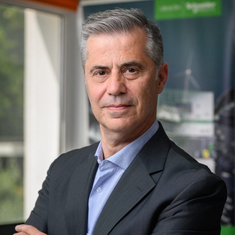 Nikos Londos, Managing Director, PSS