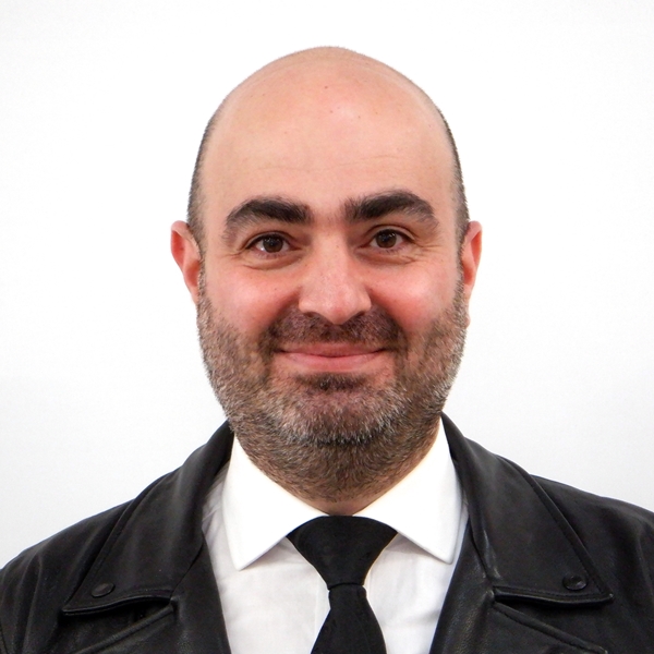 Aidin Aliyarzadeh, Global Solutions Architect Director