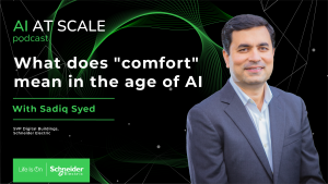 AI at edge AI at Scale podcast