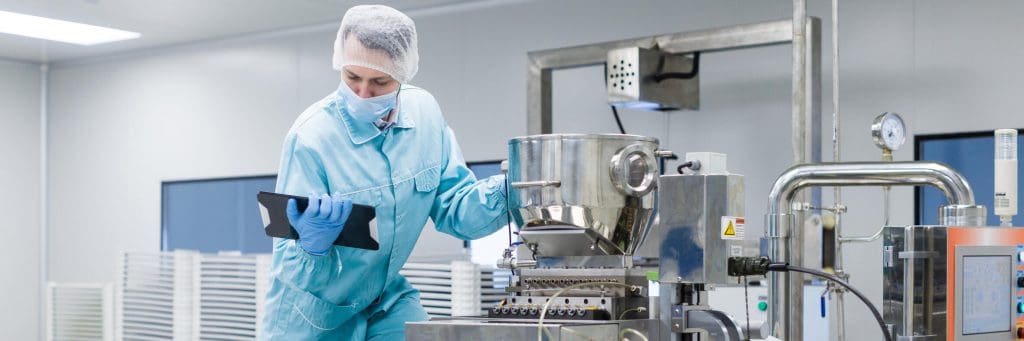 AI takes Clean-In-Place to the next level