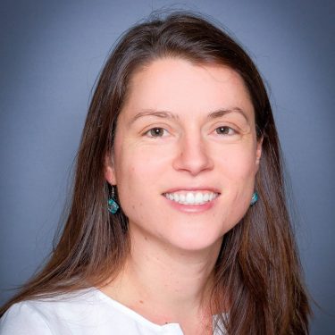 Fanny Loussararian, Global Services Launch Team Leader