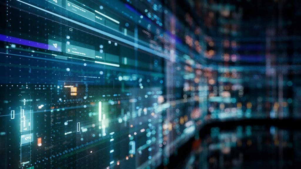 Data Center Software for Data Lake Digital Transformation Artificial Intelligence Technology