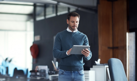 power infrastructure assessment concept