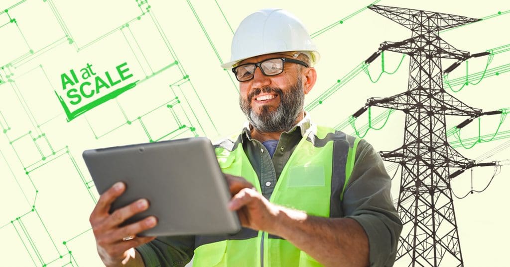 AI at Scale by Schneider Electric