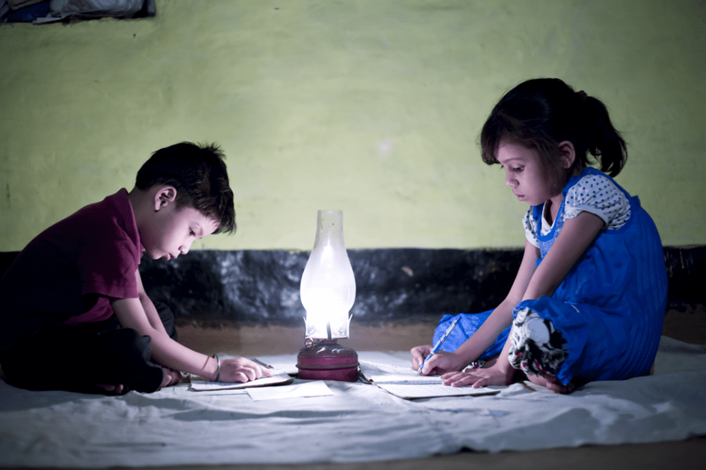 Energy poverty