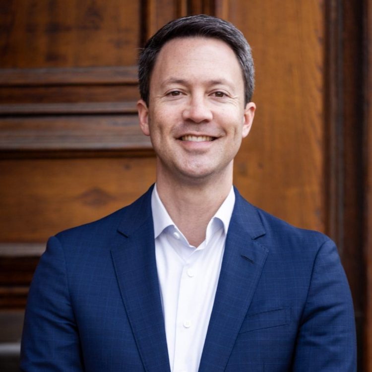 Trevor Rudolph, VP Global Digital Public Policy