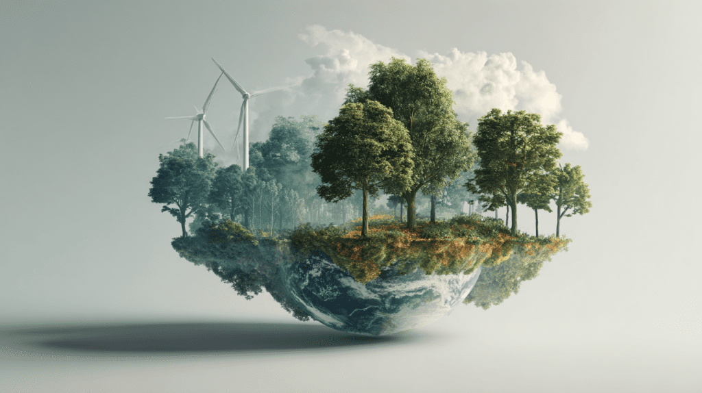 Sustainability is our Responsibility