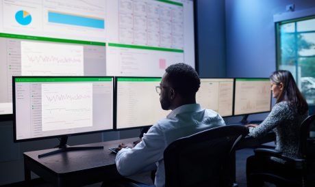 An image showing the use of secure power for interoperability in healthcare