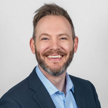 Christopher Leonard, Director of Marketing