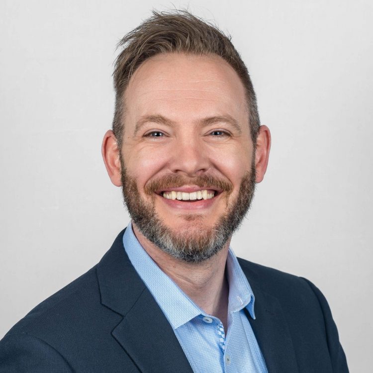 Christopher Leonard, Director of Marketing