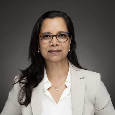 Vandana Singh, Senior Vice President, Secure Power NAM