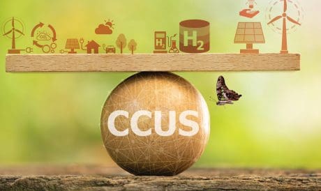 Carbon Capture, Utilization and Storage (CCUS)