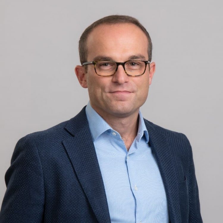 Matteo Crespi, Senior Vice President, Power Products Europe Hub