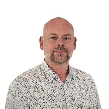 Jon Paul Bentley, Application Design Principal Engineer, Customer Projects & Services