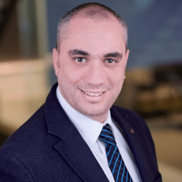 Ilay Azoz, Senior Director, Global Category Management