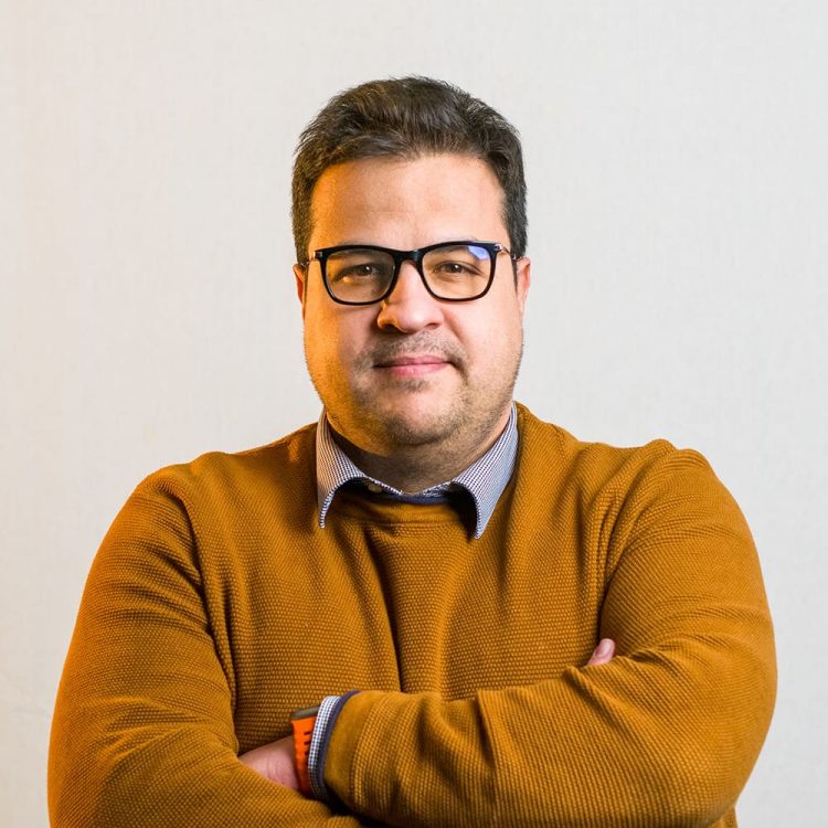 Victor Gasulla, IA Services Global Offer Manager